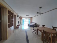 蓝山上城 单价一万出头 大3房 上凤翔 47中雪