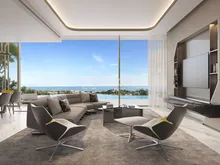 贝纳阿维斯的兰博基尼品牌别墅拥有宽敞的空间