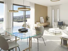 马尼尔瓦海滨的海景别墅