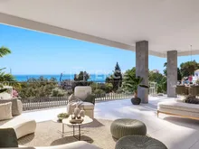 马贝拉五星级度假村概念综合体公寓