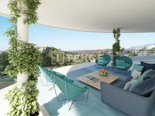 贝纳阿维斯(Benahavis)设计豪华的海景公寓