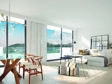 米哈斯科斯塔(Mijas Costa)宽敞海景房产