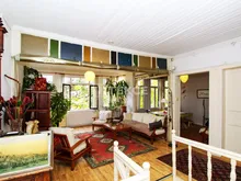 法提赫旅游历史大厦,享有哈利克和海景