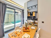 土耳其费特希耶的时尚海滨别墅