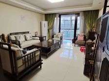 华丰星城4室1厅2卫南朝向243.0万元/套出售