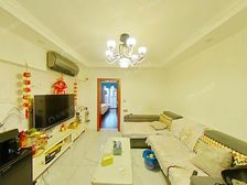 一梯2户,精装修南北边套两房,业主自住精装修,中间楼层