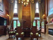 保利高尔夫花园 豪装大独栋别墅 花园600平 一线看高尔夫