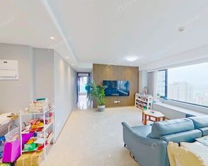 金沙湖湖上春风里4室2厅