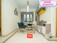 新上 房主直卖 精装修 1.5成 南北对流,方正4房