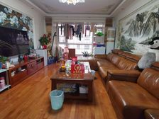 南北通透密西花园3室2厅精装修