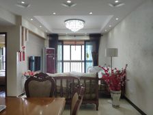 渝北区 中渝山顶道国宾城 二房 115万带车位