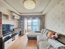 万科金色悦城精装三房 带车位出售 家电家具齐全