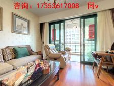 高层不临马路,自住保养好,更换了厨卫,可以拎包入住