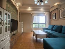 首付10多万买渝北光环商圈轻轨精装大两房带书房