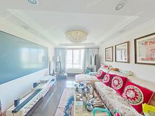 虹康花苑一期 精装空关 户型正气 小区位置好 南北通透