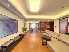 新明洲,168平2楼,精装4房 位置好 景观房,看房随时