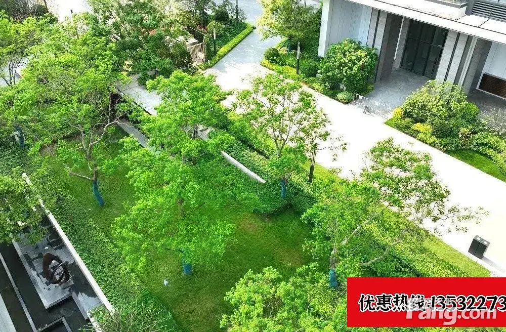 小区相关图