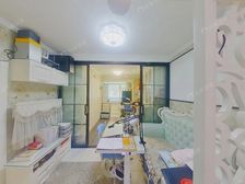 全屋定制装修 低楼层 南向两居