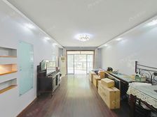 03年洋房设计 一梯两户 南北通全明 两房两厅 周边配套成熟