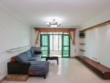 南国花园 珠江新城东 低密度宜居 小区花园大 安静 看房方便