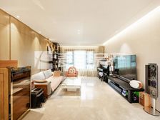 南北通透亦庄金茂府3室2厅精装修