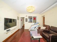 罗马花园,采光充足,独立电梯,大开间,中式风格,小区中心位置