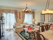 南北通透海阔水岸花墅4室2厅精装修