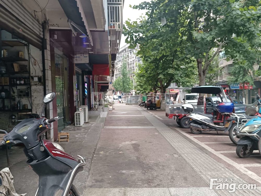 小区图