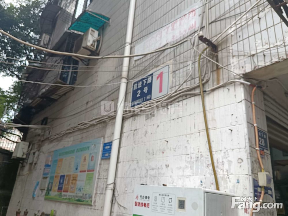 小区图
