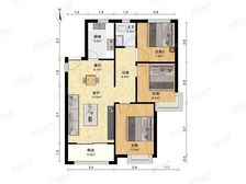 中洲华庭边套三房出售