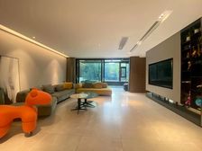 真实房源、中房翡翠湾头排别墅 带电梯双层叠墅 南北通透