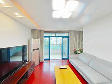 满五一套,带产权车位,精装修,电梯中层,飞机户型,诚意出售