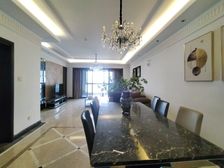 头排江景 豪华装修 提包入住 地铁站 协信公馆