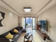 江北区 龙湖春森彼岸一二期 二房 145万