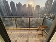 北滨路全看江房源。龙湖春森彼岸 看中庭三房 138万 保真!