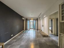 急售首付12.3万买渝北爱琴海商圈精装两房改三房朝南