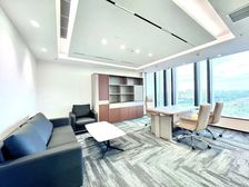 东四环地标 抖音集团大厦 时尚万科中心336平精装遗留带家具