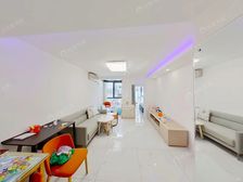 天坛·金鱼池中区·2室·1厅