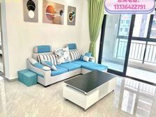 马鞍岛 一桥前海 精装修 送车位 温馨小两房 可出租3千