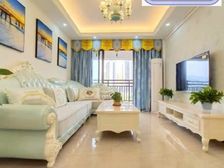 马鞍岛 18号线香山站 豪华精装(10万首付)赠车位 急售