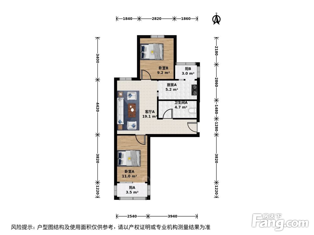 户型图