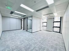 临近地铁口 慧谷国际中心 精装修带家具 稀缺小户型140平