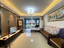 普罗旺斯旁,出门地铁口,玖珑府,精装5房,大阳台,得房率高