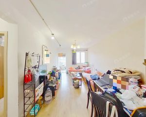 北七家·龙冠冠华苑萱草园·1室·1厅