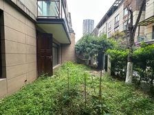 叠下 大花园100平 带两层地下室 还带两个产权车位