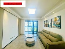 (第二排,好楼层)(婚装55,保养新)(送家具家电车位!)