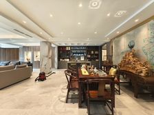 汽博带600多平大花园别墅 融创勋爵堡 精装六房 急售