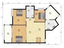 高科中路站,砸盘神房,真的是住在地铁里,张集可上