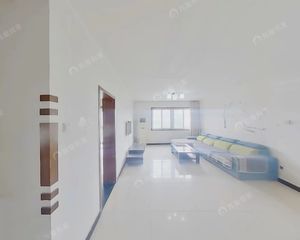 回龙观地铁附近·高层视野好,南北三居室,满五仅契税