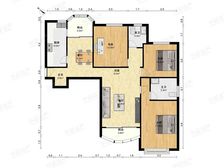 电梯房,大开间,交通便利,环境优美